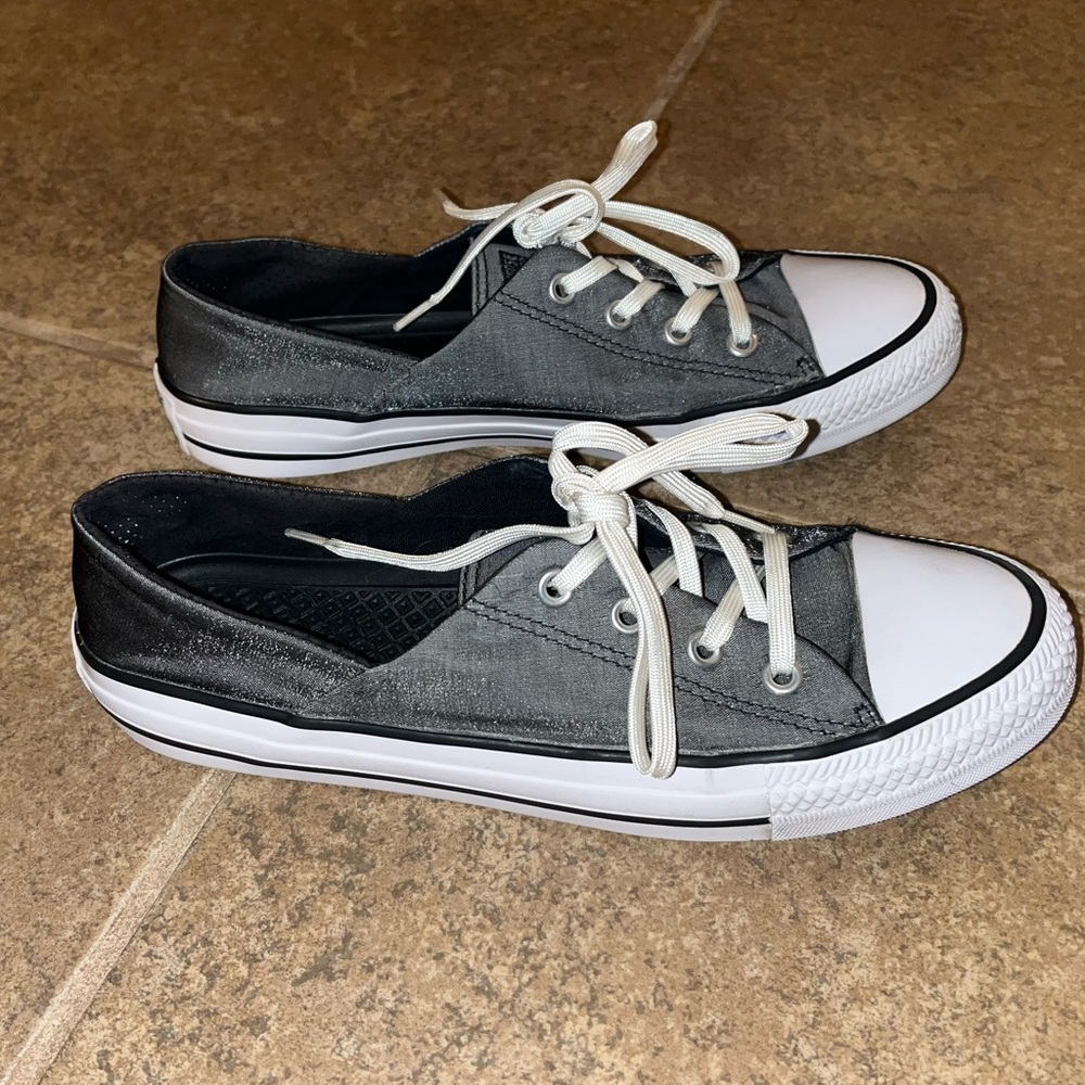 Converse Gray All Stars - Picture 2 of 6